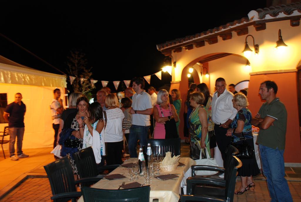 Aparthotel Li Troni Budoni