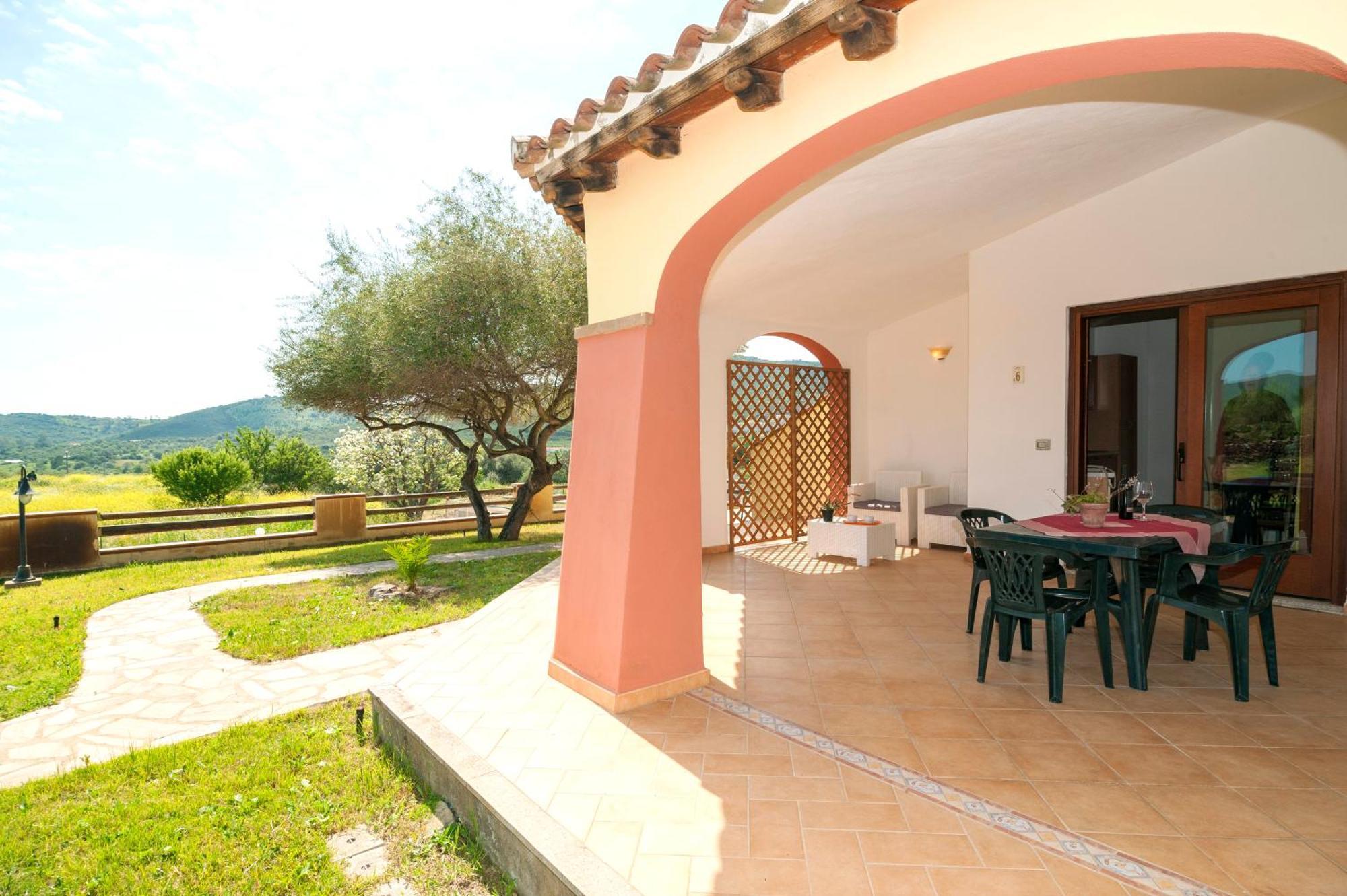 Li Troni Aparthotel Budoni