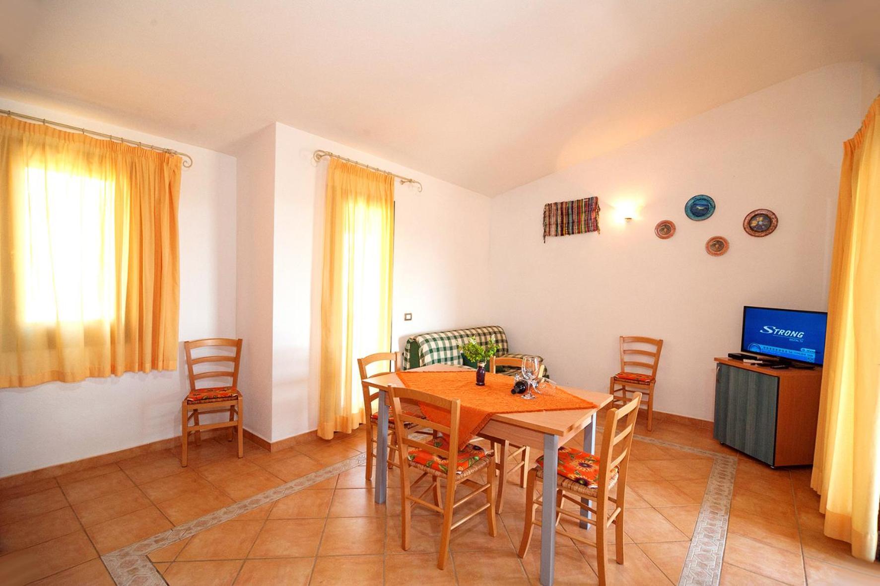Aparthotel Li Troni