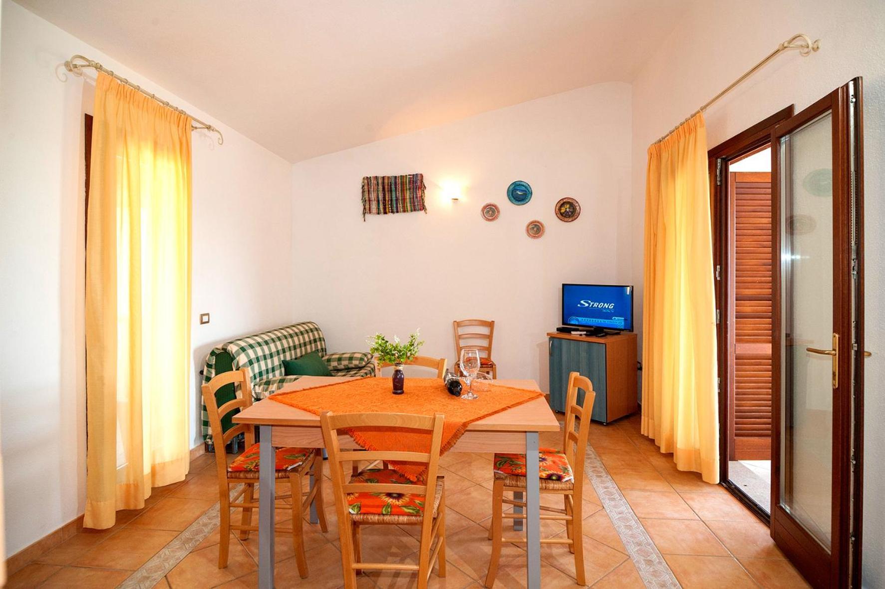 Aparthotel Li Troni Budoni