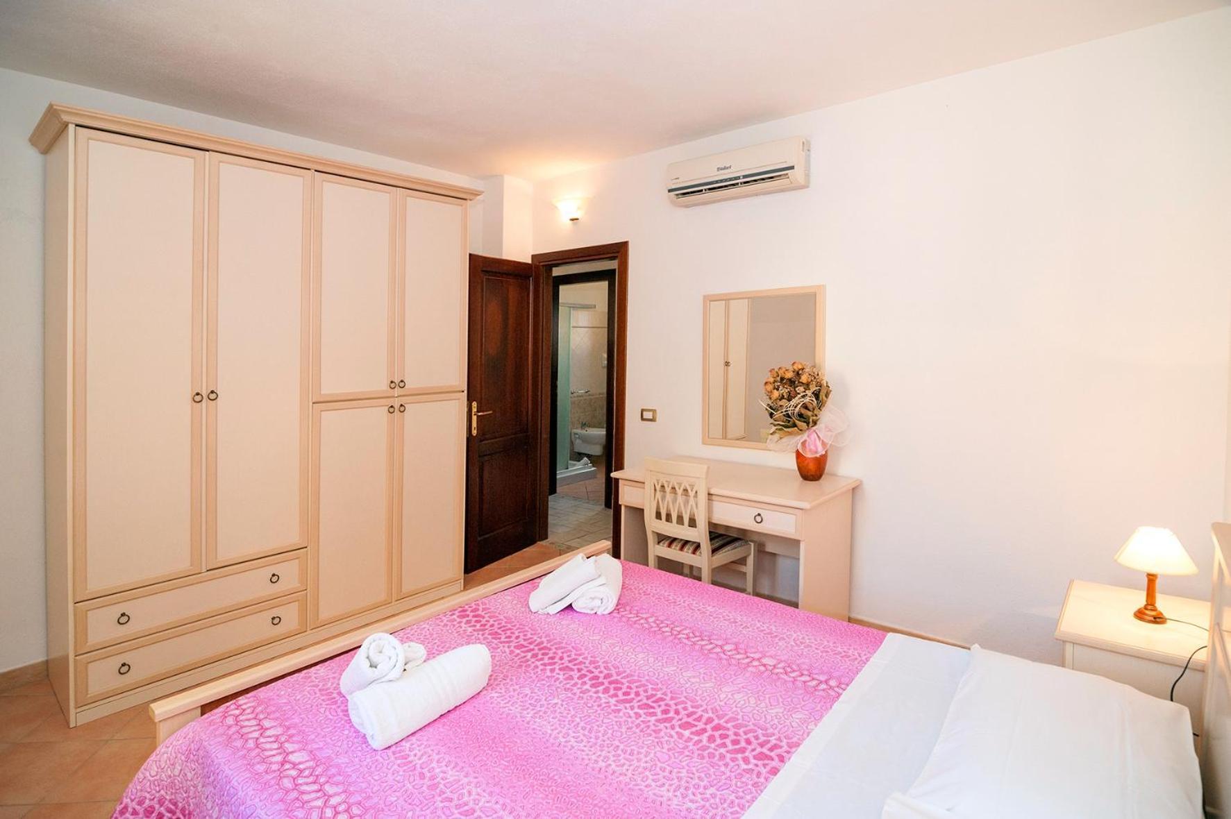 Li Troni Aparthotel Budoni