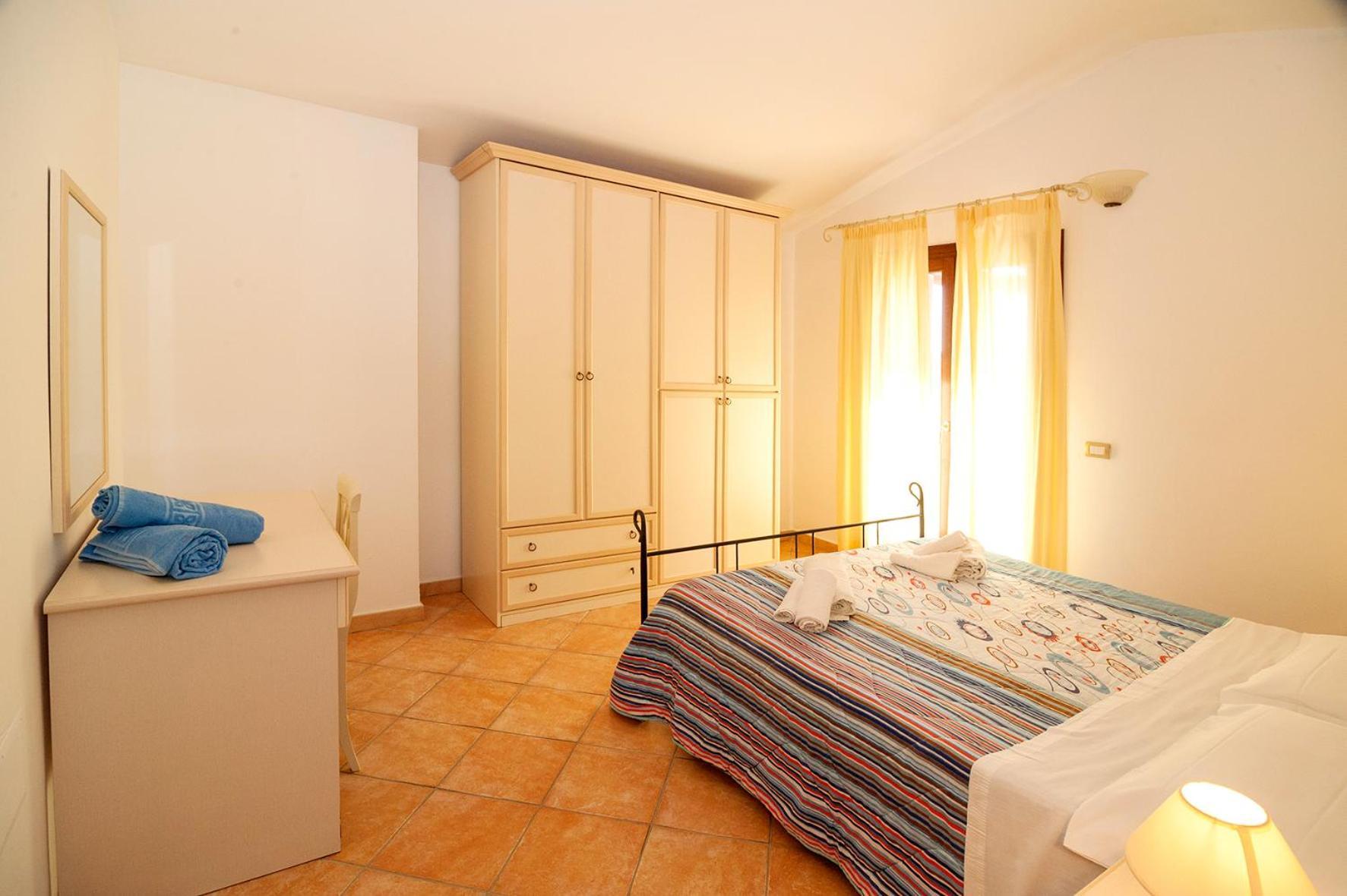 Aparthotel Li Troni 3*