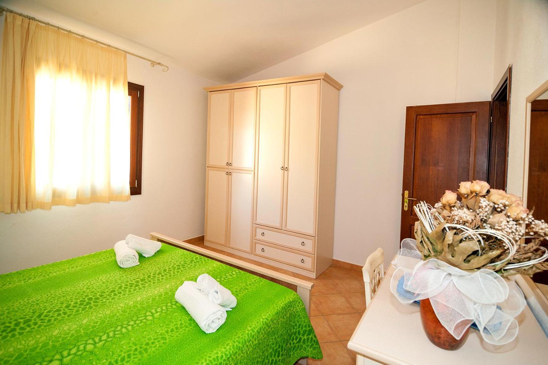 Li Troni Aparthotel Budoni