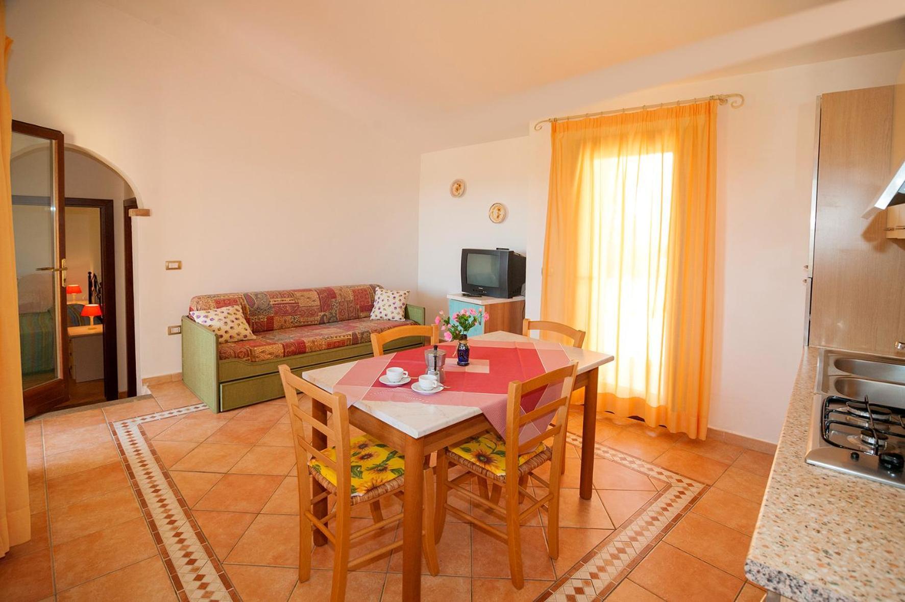 Aparthotel Li Troni Budoni