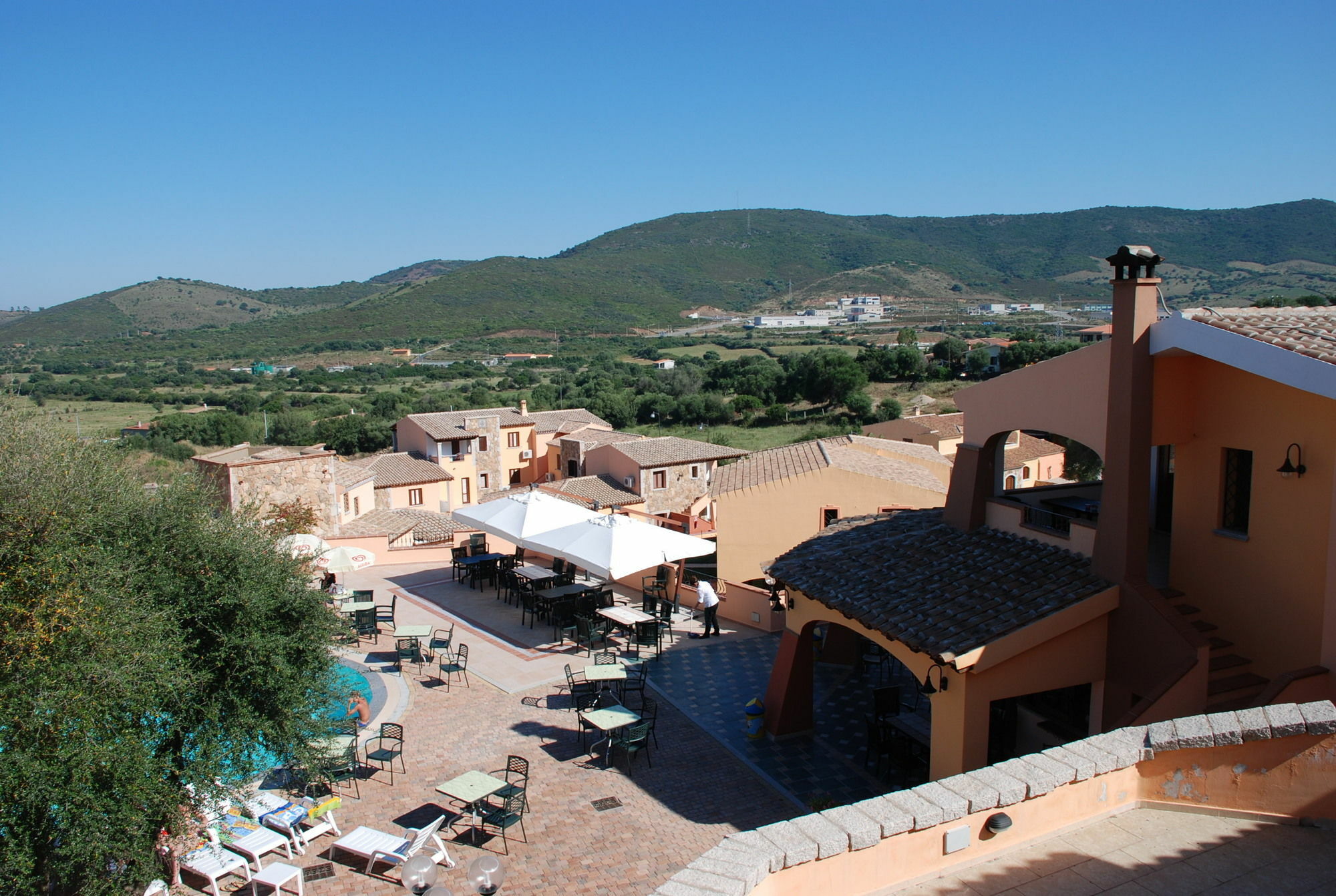 Aparthotel Li Troni 3*